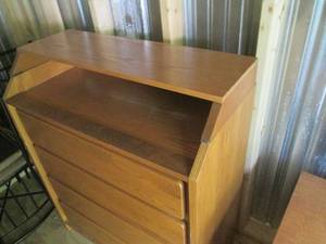 (SHD) Changing Table  Dresser 43 ...