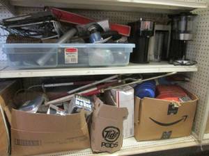 (A-4) Large Lot of Misc - Contents ...