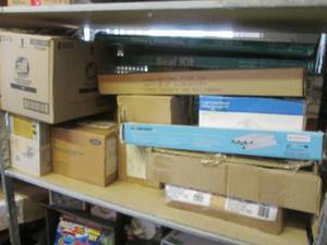 (EW5) Large Lot of Misc - Contents ...