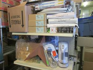 (EC1) Large Lot of Misc - Contents ...
