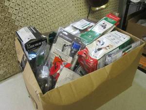 (RM2) Big Box Full of Asorted Plumb...
