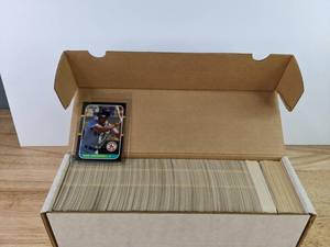 1987 Donruss Baseball Trading Card Set MLB X