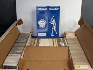 1985 Donruss Baseball Trading Card Set and Variety of Others Leroy Irvin Rams Mitchell Reds Gwynn Padres Kevin Garnett Timberwolves NBA NFL MLB  X