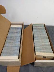 1988 Donruss Set MLB Baseball Trading Cards #1-#660 (Two Sets)  X