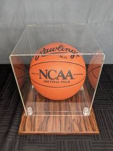 1992 Final Four NCAA Basketball  X