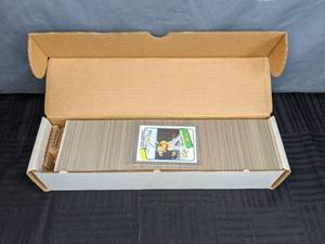 1980 Topps MLB Baseball Trading Cards #1-#726 with Rickey Henderson Rookie Card  X