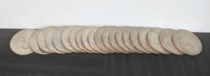 Collection of (20) 1976 Eisenhower Bicentennial One Dollar Coins  X