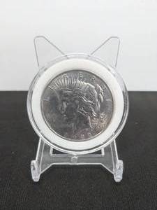 1922 Peace Silver Dollar Coin X