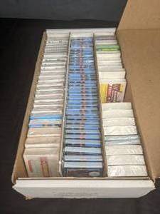 Collection of Baseball Trading Cards MLB  X