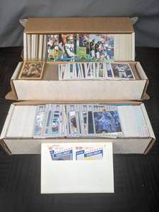 1988 Topps Set MLB Baseball Trading Cards #1-#792 Assorted Set MLB Baseball Trading Cards  X