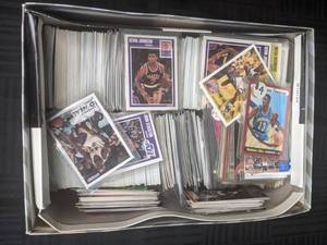 Assortment of Football Hockey Basketball and Baseball Sports Cards MLB NBA NFL NHL  X
