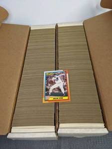 1990 Topps Set MLB Baseball Trading Cards #1-#792 (two sets)  X
