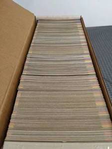 1989 Donruss MLB Baseball Trading Cards #1-#660 with Ken Griffey Jr. Rookie Card  X