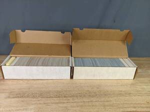 MLB Baseball Cards 1988 and 1989 Donruss Set X