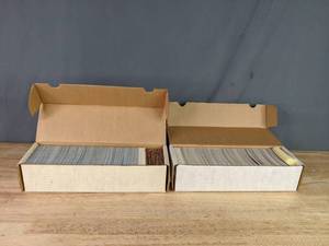 1988 Donruss MLB Baseball Trading Cards Set and Puzzle #1-#660 1989 Donruss Set and Puzzle #1-#660  X