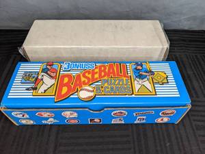 1988 and 1989 Donruss MLB Baseball Trading Card Sets  X