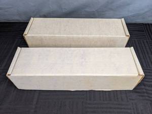 MLB Baseball Cards 1990 Upper Deck and Donruss Complete Sets X