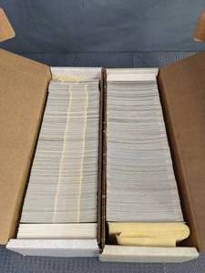 1987 Donruss MLB Baseball Trading Cards Set 1989 Donruss Set of 660  X