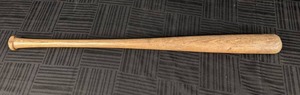 34 Rare Trusport No 7 Jimmie Foxx Collegian Model Baseball Bat Circa 1930 MLB  X