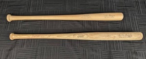 (2) Babe Ruth Model Little League Baseball Bats MLB  X