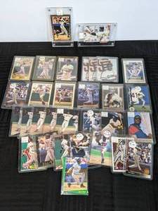 Set of (31) Barry Bonds Baseball Cards MLB  X