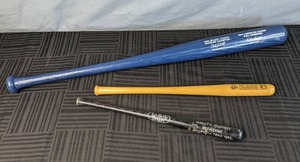 Minnesota Twins Model Baseball Bats MLB World Series Kirby Puckett  X