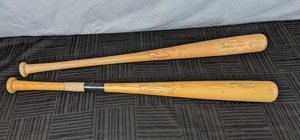 33 Carl Yastrzemski Model Baseball Bat 33.5 Henry Hank Aaron Model Baseball Bat MLB  X
