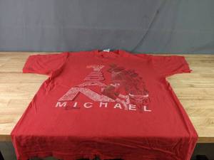 Vintage Michael Jordan Shirt Size L X