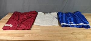 Vintage NCAA Duke Shirt Size XL, Duke Shorts Size L and UMASS Shorts Size L X