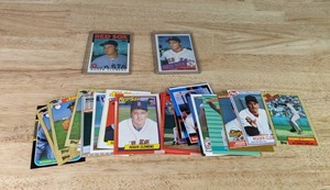 Roger Clemens MLB Baseball Card Lot  X
