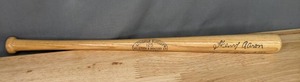 Hank Aaron Model 1976 Louisville Slugger 16 Mini Bat MLB HOF Baseball #755  X