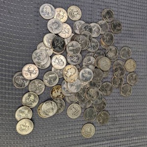 Collection of (85) Quarters 1930s & Much More X