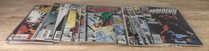 Collection of (26) Marvel Daredevil Comic Books Q