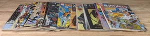 Collection of (32) Comic Books DC, Batman and the Outsiders, Infinity, Master of Kung Fu, THB, Warp, The Spirit, &amp More Q