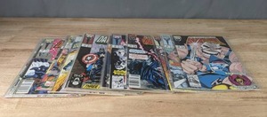 Collection of (21) Comic Books Darkhawk Series  Q