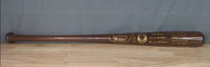 34 Willie McCovey Ernest Lombardi Bob Doerr Model Louisville Slugger Baseball Bat HOF MLB 189 of 500 X