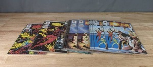 Collection of (22) Solar Series Comic Books Q