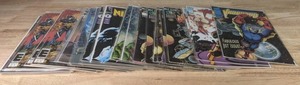 Collection of (31) Comic Books Vanguard, Scavengers, Teknophage, Next Men, Ximos, War Zone, Major Damage and More  Q