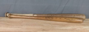 Duke Snider and Willie Mays MLB Baseball Bats X