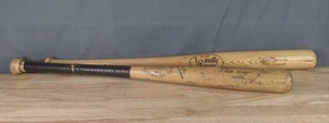 MLB Eddie Murray and Gil Hodges Baseball Bats x