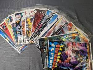 Lot of 28 Marvel X-Men Comic Books Nuff Said, Onslaught, Uncanny, Poptopia, Etc.&nbsp Q