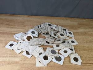Collection of Collectable Foreign Coins China, Italy, Austria, Etc. Q