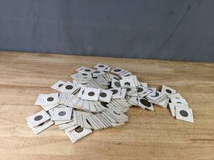 Collection of Collectable Foreign Coins Norway, France, Taiwan, Etc. Q