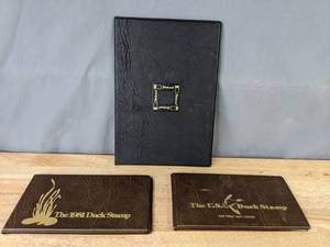 (2) 1981 & 1983 U.S. Duck Stamp First Day Covers Q