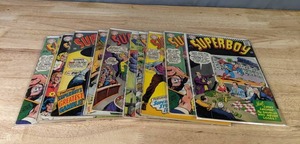 Collection of (11) Super Boy Comics (DC)  Q