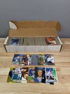 Collection of Baseball Trading Cards A-Rod Ken Griffey Jr Alex Rodrigues Barry Bonds Mariners Cub Giants MLB  N