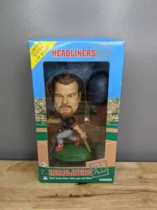 1998 Headliners Mark McGwire Bobble Head St. Louis Cardinals MLB Baseball  Z