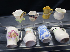 Vintage Creamers
