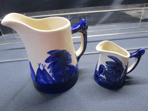 Sleepy Eye Pitchers