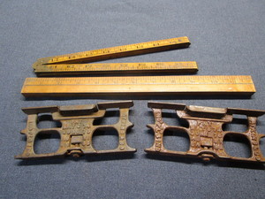 Antique Gauges & Tools
